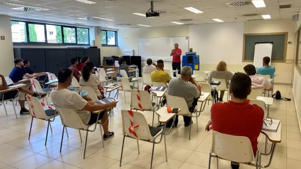 Formaciones Homologadas CEM