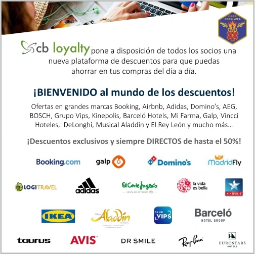 Oferta para Afiliados del CEM CB Loyalty